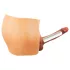 You2Toys Vibrerende Penis Slip - levensechte vloeibare siliconen strap-on slip (M)