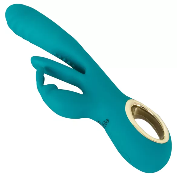 Smile - vibrator voor G-spot en clitoris stimulatie - groen