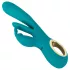 Smile - vibrator voor G-spot en clitoris stimulatie - groen