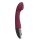 Excellent Power Titanz - oplaadbare G-spot vibrator (rood)
