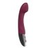 Excellent Power Titanz - oplaadbare G-spot vibrator (rood)
