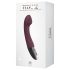 Excellent Power Titanz - oplaadbare G-spot vibrator (rood)