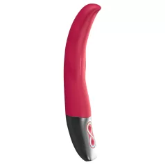 Excellent Power Titanz - g-punt vibrator - siliconen - roze