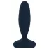 Svakom Jordan - App‑gestuurde anaalvibrator (blauw)