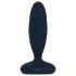 Svakom Jordan - App‑gestuurde anaalvibrator (blauw)