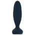 Svakom Jordan - App‑gestuurde anaalvibrator (blauw)