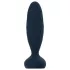 Svakom Jordan - App‑gestuurde anaalvibrator (blauw)