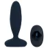 Svakom Jordan - App‑gestuurde anaalvibrator (blauw)