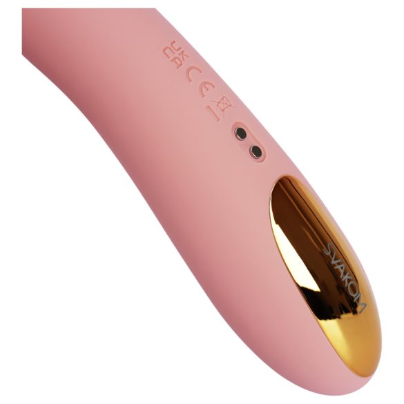 Svakom Ava Neo - slimme stotende vibrator (roze)