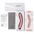 Svakom Ava Neo - smart op-en-neer vibrator (roze)