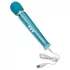 le Wand Dive - waterdichte massagevibrator (blauw)