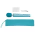 le Wand Dive - waterdichte massagevibrator (blauw)
