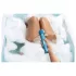 le Wand Dive - waterdichte massagevibrator (blauw)