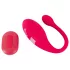 Beau Coeur Koral - vibrerend eitje - afstandsbediening - roze