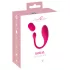 Beau Coeur Koral - vibrerend eitje - afstandsbediening - roze
