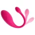 Beau Coeur Koral - vibrerend eitje - afstandsbediening - roze