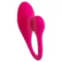 Beau Coeur Koral - vibrerend eitje - afstandsbediening - roze