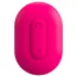Beau Coeur Koral - vibrerend eitje - afstandsbediening - roze