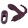 Beau Coeur Ariva - draagbare 3-in-1 slipvibrator (paars)