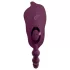 Beau Coeur Ariva - draagbare 3-in-1 slipvibrator (paars)
