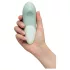Womanizer Vibe - clitorisstimulator - groen