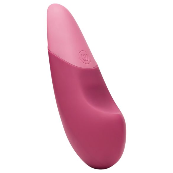 Womanizer - clitoris vibrator - oplaadbaar - siliconen - roze