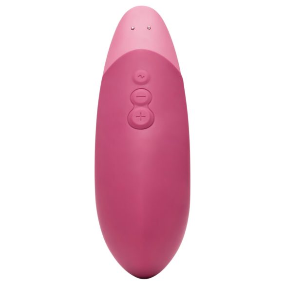 Womanizer - clitoris vibrator - oplaadbaar - siliconen - roze