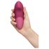 Womanizer - clitoris vibrator - oplaadbaar - siliconen - roze