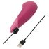 Womanizer - clitoris vibrator - oplaadbaar - siliconen - roze