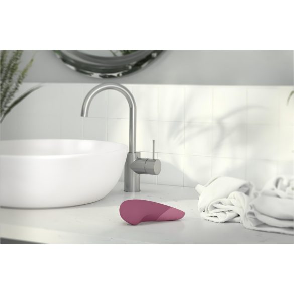 Womanizer - clitoris vibrator - oplaadbaar - siliconen - roze