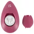 Beau Coeur Rovana - afstandsbedienbare vibratie-ei - paars