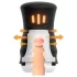 You2Toys Gyro - automatische draaiende en vibrerende masturbator - zwart