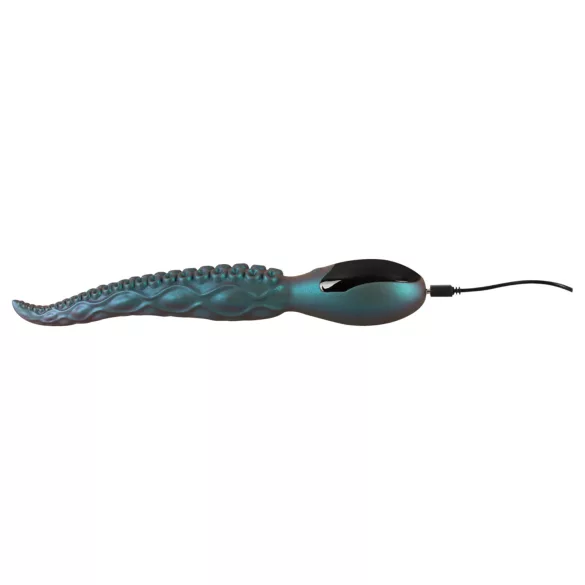 Beasty Cocks - vibrator met octopustentakels - siliconen - groen