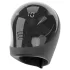 Rebel - eikel vibrator - waterdicht - zwart