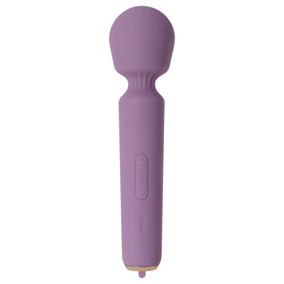 Svakom Mini Emma Neo - vibrator - app-bestuurbaar - siliconen - paars