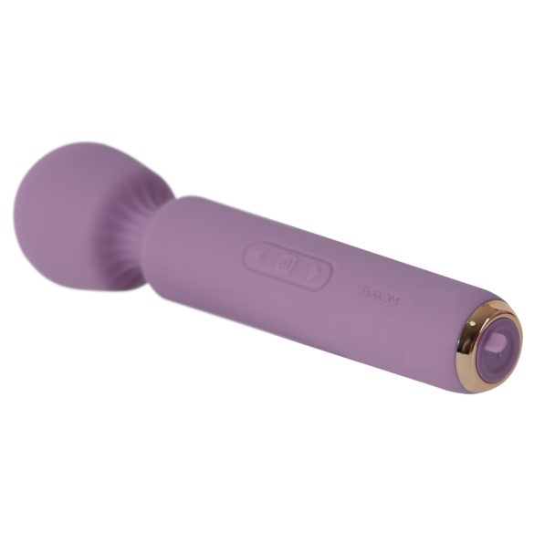 Svakom Mini Emma Neo - vibrator - app-bestuurbaar - siliconen - paars