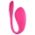 We-Vibe Jive 2 - draagbare, op afstand bedienbare G-spot vibrator (roze)