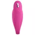 We-Vibe Jive 2 - draagbare, op afstand bedienbare G-spot vibrator (roze)