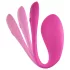 We-Vibe Jive 2 - draagbare, op afstand bedienbare G-spot vibrator (roze)