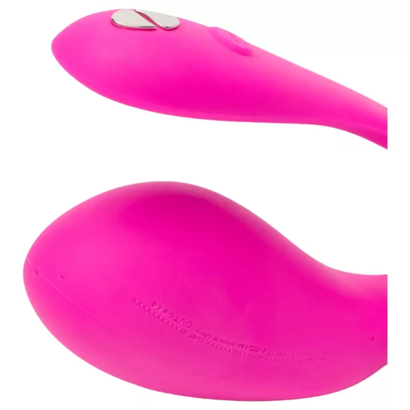 We-Vibe Jive 2 - draagbare, op afstand bedienbare G-spot vibrator (roze)