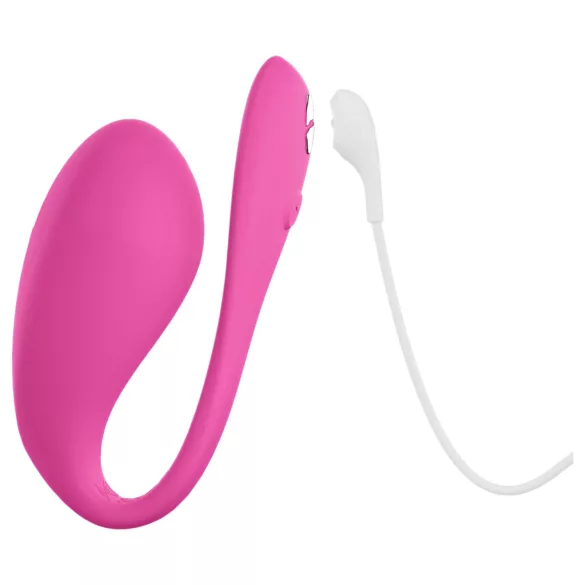 We-Vibe Jive 2 - draagbare, op afstand bedienbare G-spot vibrator (roze)