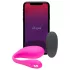 We-Vibe Jive 2 - draagbare, op afstand bedienbare G-spot vibrator (roze)