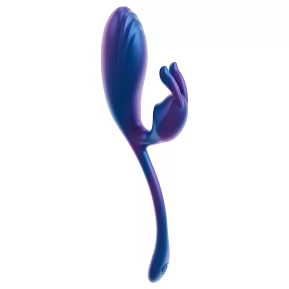 Smile - G-spot en clitoris vibrator - blauw