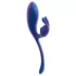 Smile - G-spot en clitoris vibrator - blauw