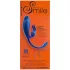 Smile - G-spot en clitoris vibrator - blauw