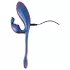 Smile - G-spot en clitoris vibrator - blauw