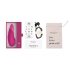 Womanizer Enhance - luchtdruk clitoris stimulator (roze)