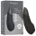 Womanizer Enhance 2in1 luchtdruk clitorisstimulator + vibrator (zwart)