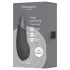 Womanizer Enhance 2in1 luchtdruk clitorisstimulator + vibrator (zwart)