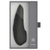 Womanizer Enhance 2in1 luchtdruk clitorisstimulator + vibrator (zwart)